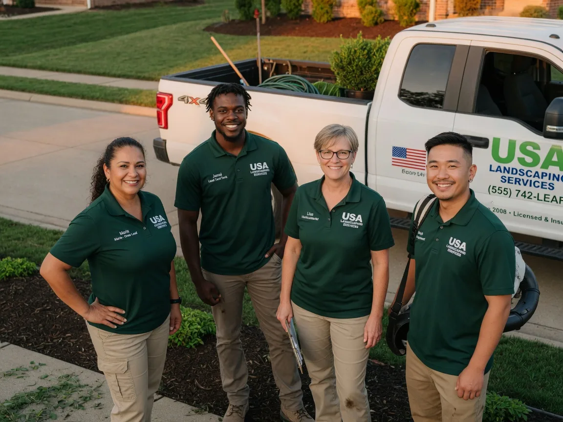 Lawn Care company in Muncie, IL